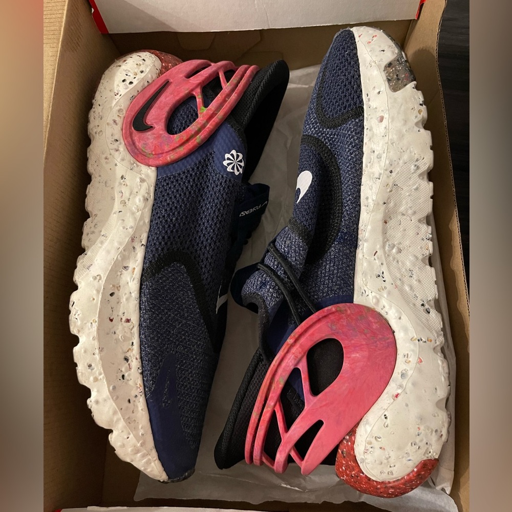 Glide FlyEase Premium 'Blue Void